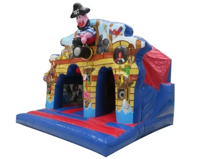 Pirate Bounce N Slide